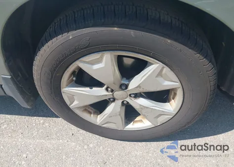 2015 Subaru Forester 2.5I Limited из США, поврежденный, VIN JF2SJAHC9FH574960